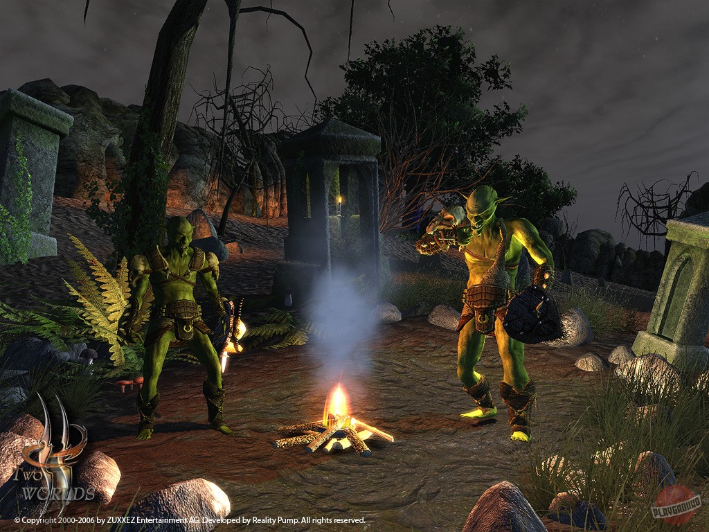 Скриншот из игры Two Worlds - 52