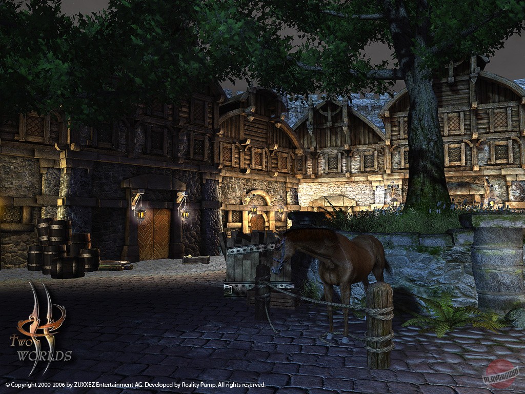 Скриншот из игры Two Worlds - 94