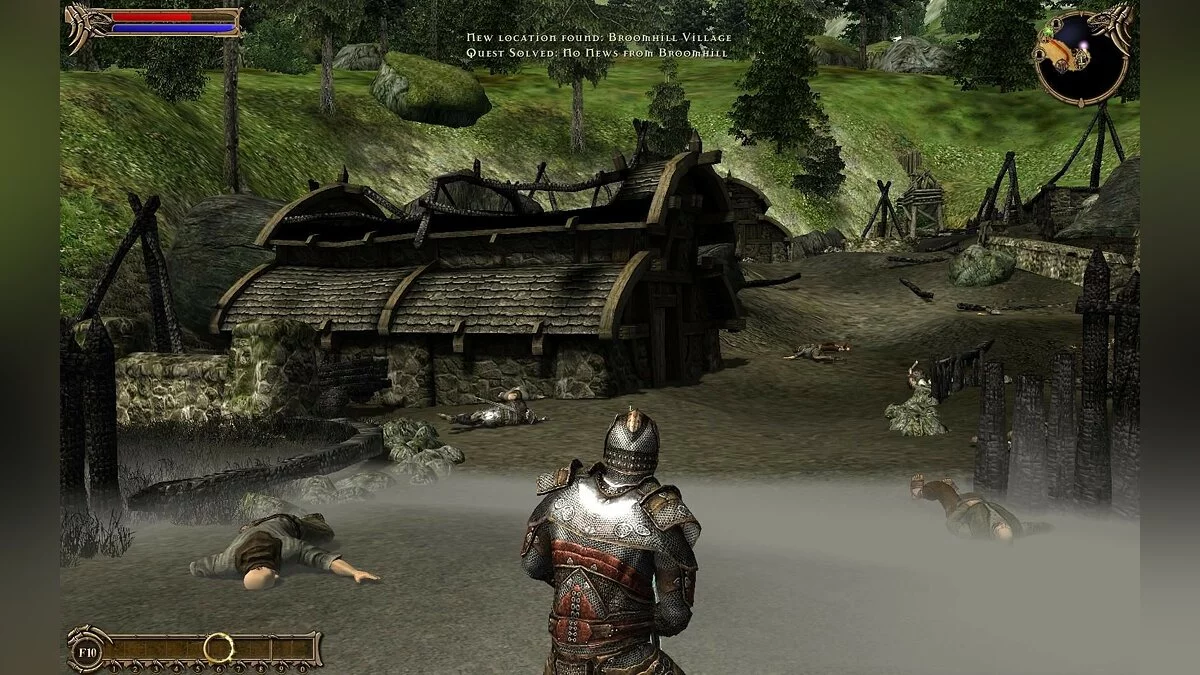 Скриншот из игры Two Worlds - 13