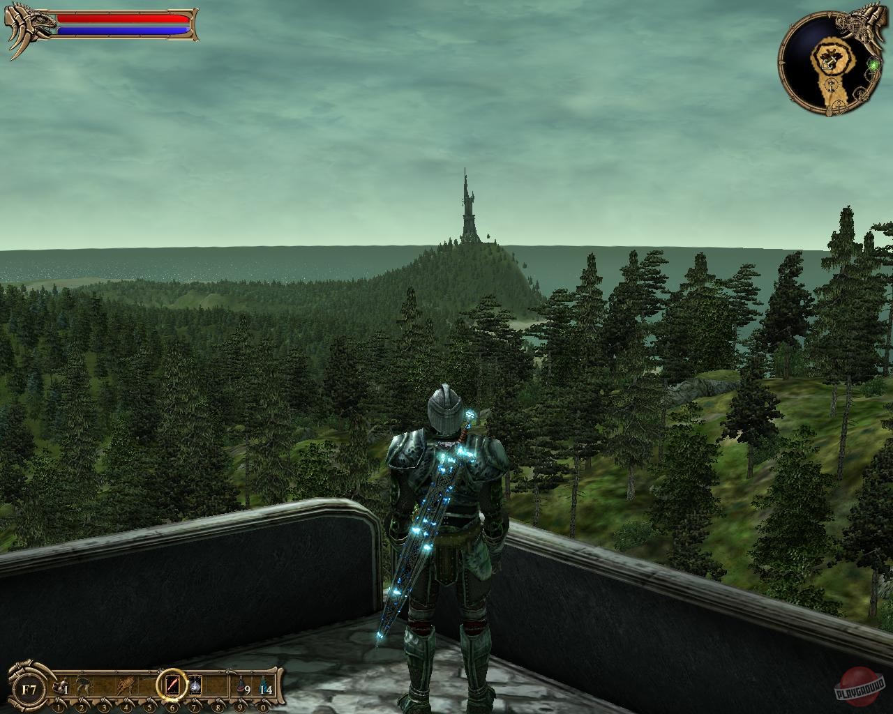 Скриншот из игры Two Worlds - 22