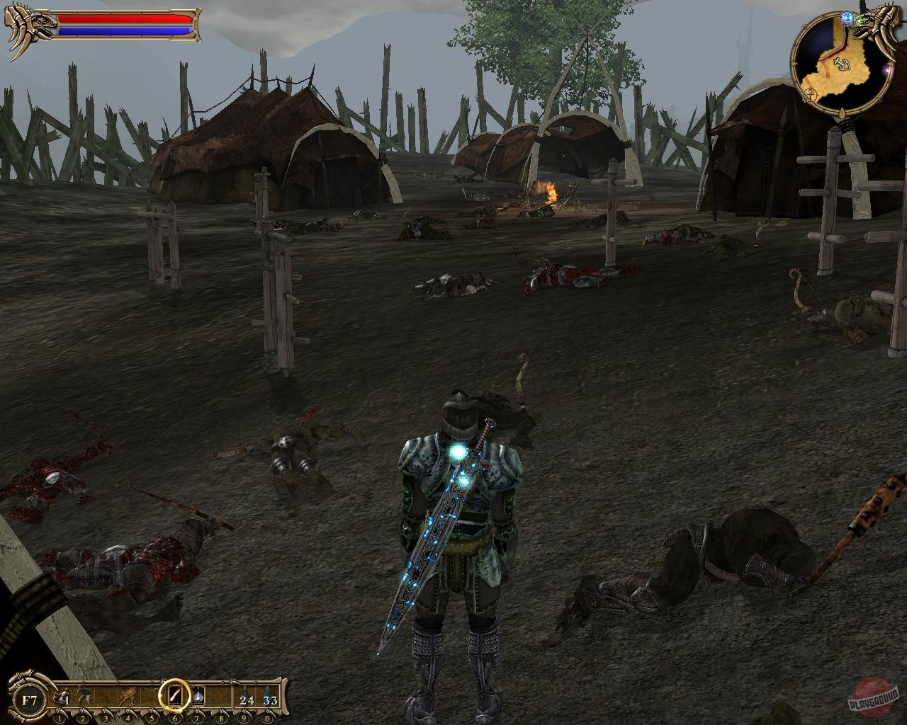 Скриншот из игры Two Worlds - 44