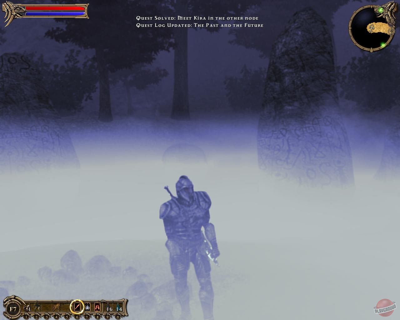 Скриншот из игры Two Worlds - 127