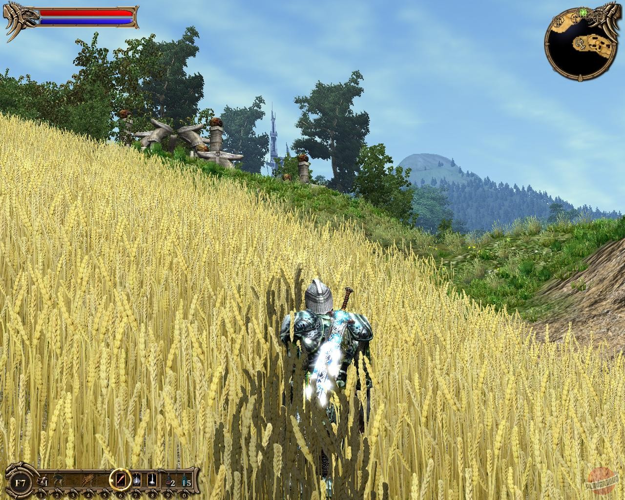 Скриншот из игры Two Worlds - 76