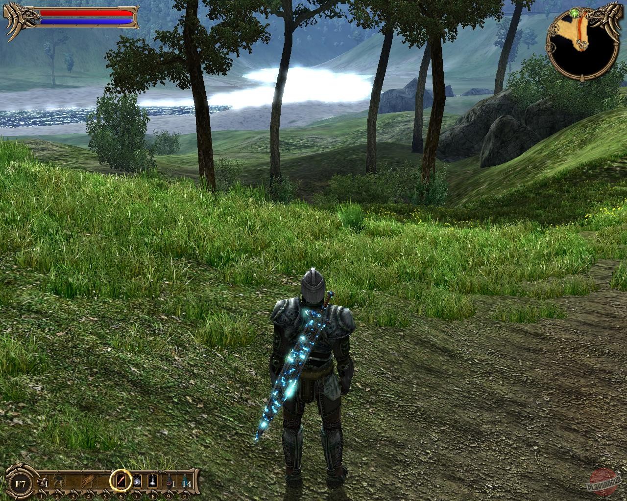 Скриншот из игры Two Worlds - 19