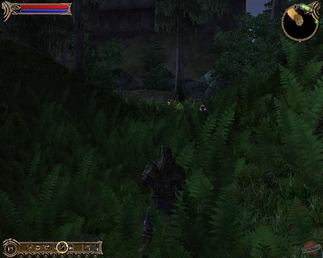 Скриншот из игры Two Worlds - 116