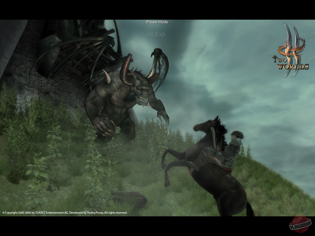 Скриншот из игры Two Worlds - 73