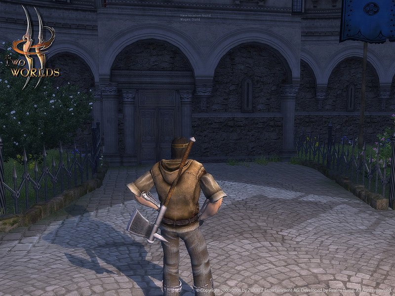 Скриншот из игры Two Worlds - 3