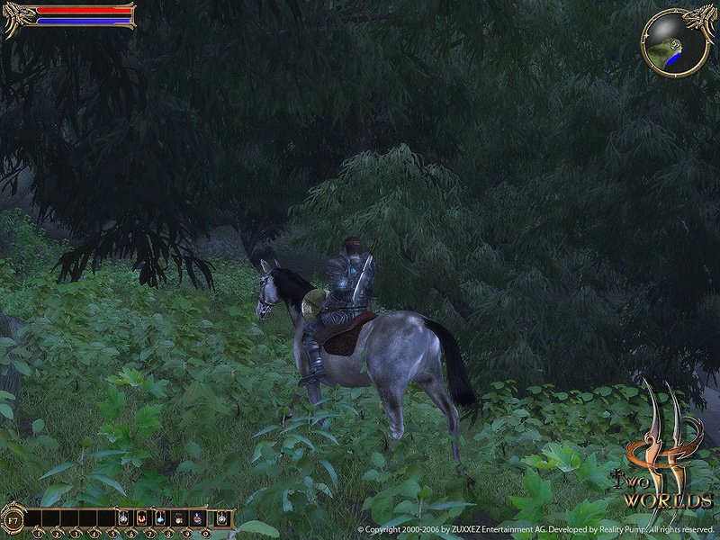 Скриншот из игры Two Worlds - 5