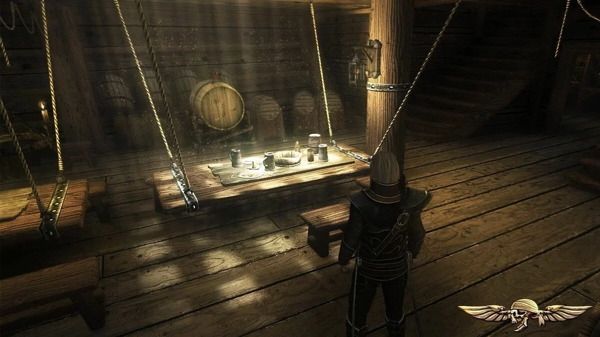 Скриншот из игры Two Worlds 2: Pirates of the Flying Fortress - 10