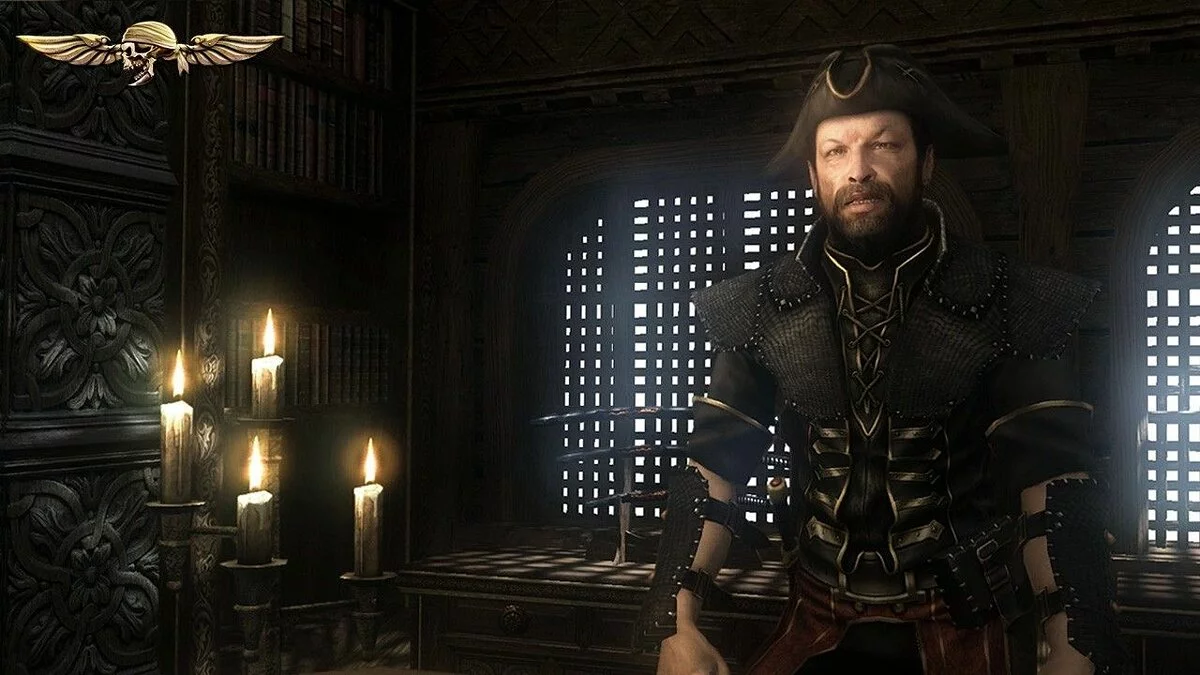 Скриншот из игры Two Worlds 2: Pirates of the Flying Fortress - 4