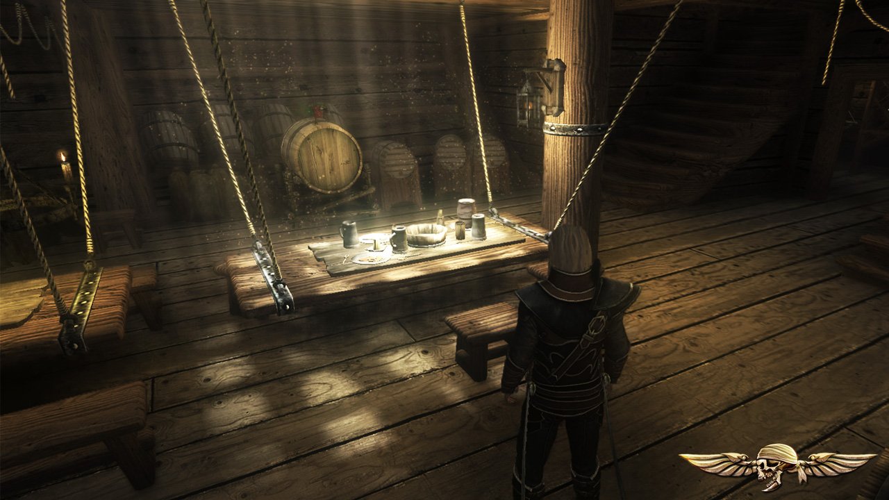 Скриншот из игры Two Worlds 2: Pirates of the Flying Fortress - 24