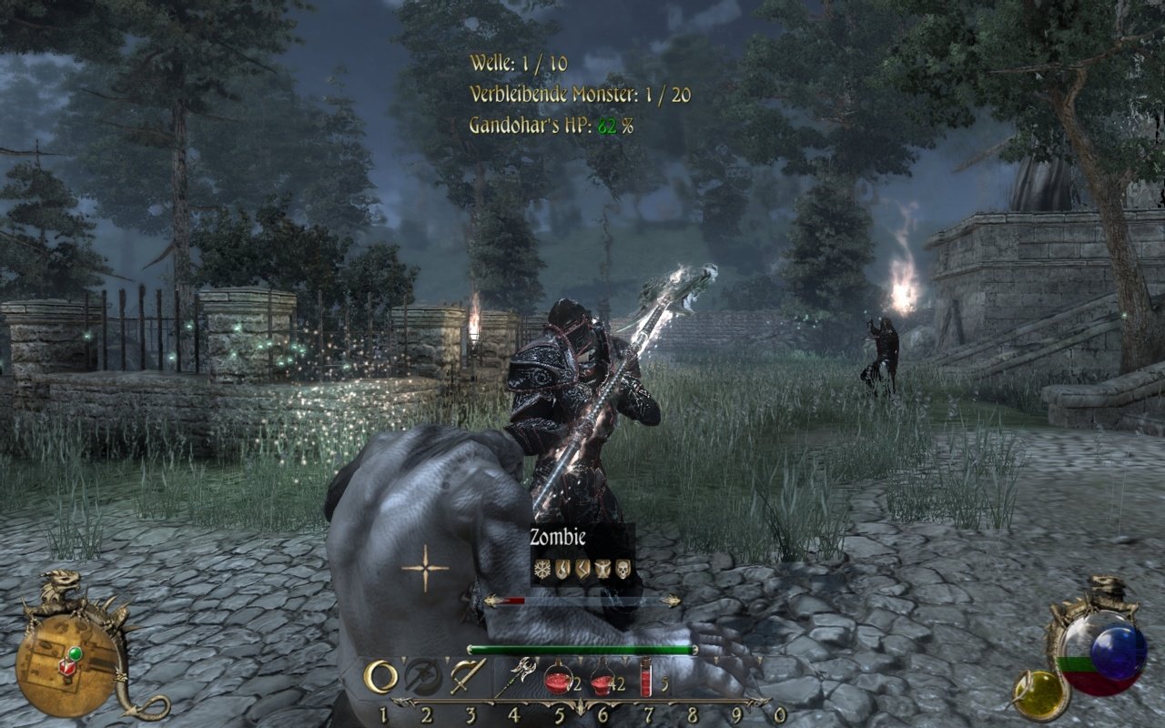 Скриншот из игры Two Worlds 2: Pirates of the Flying Fortress - 23