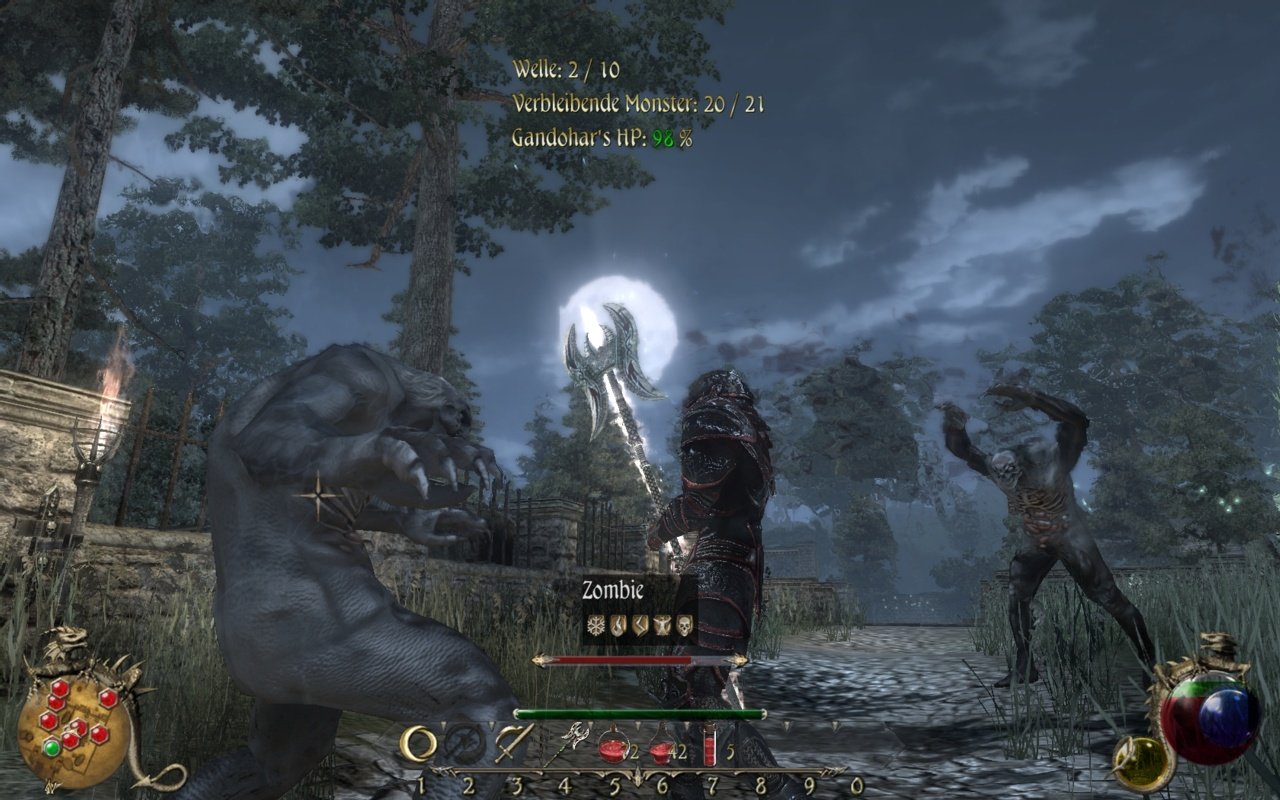 Скриншот из игры Two Worlds 2: Pirates of the Flying Fortress - 18