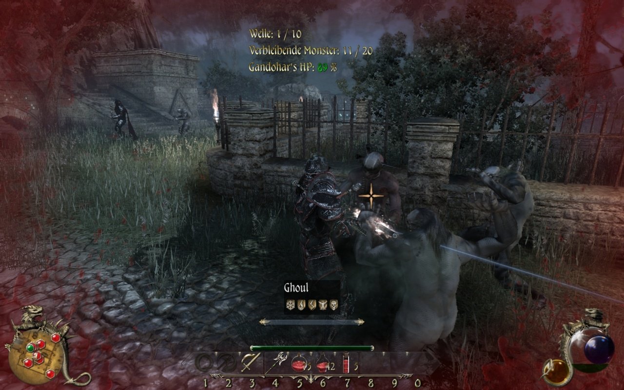 Скриншот из игры Two Worlds 2: Pirates of the Flying Fortress - 1