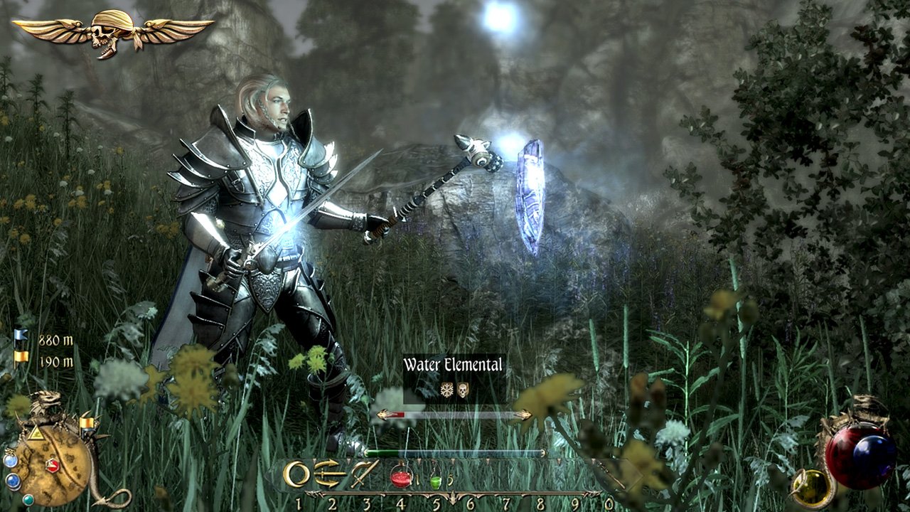 Скриншот из игры Two Worlds 2: Pirates of the Flying Fortress - 16