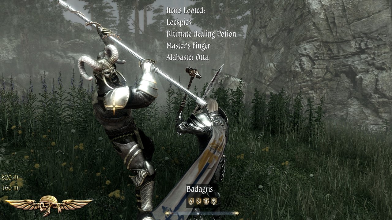 Скриншот из игры Two Worlds 2: Pirates of the Flying Fortress - 12