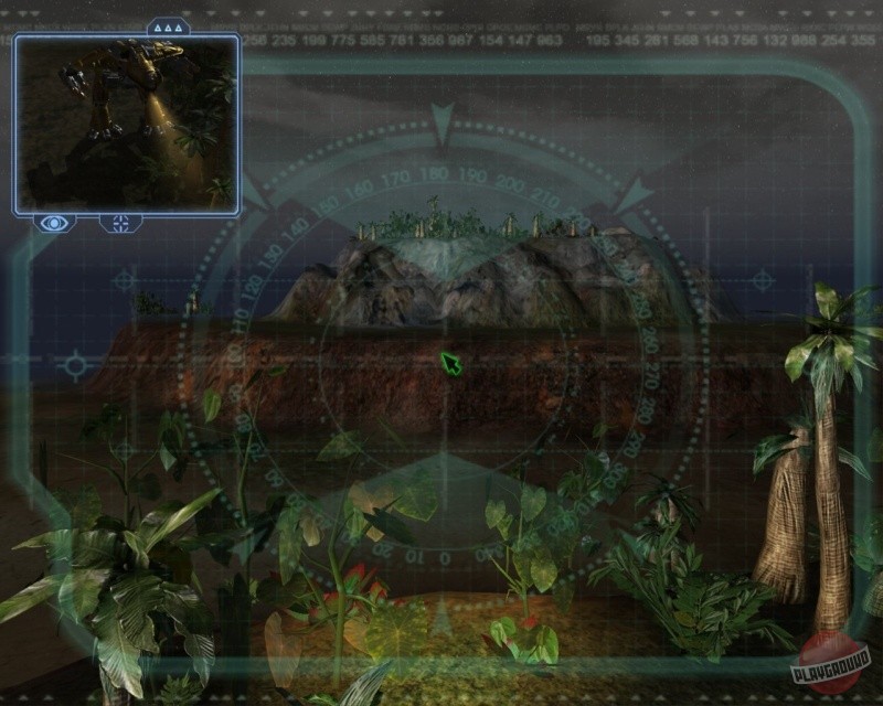 Скриншот из игры Earth 2160 - 35