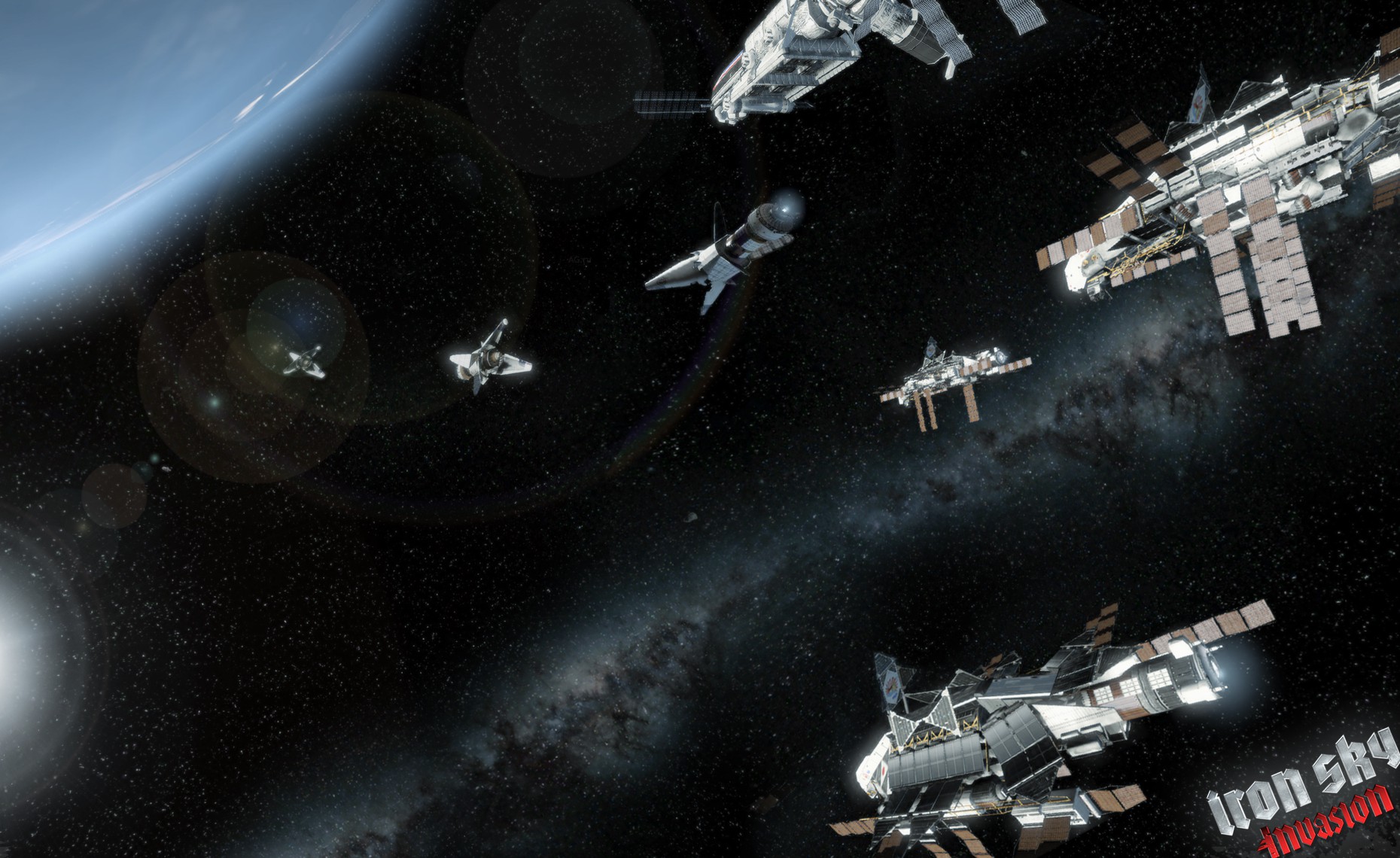 Скриншот из игры Iron Sky: Invasion - 27