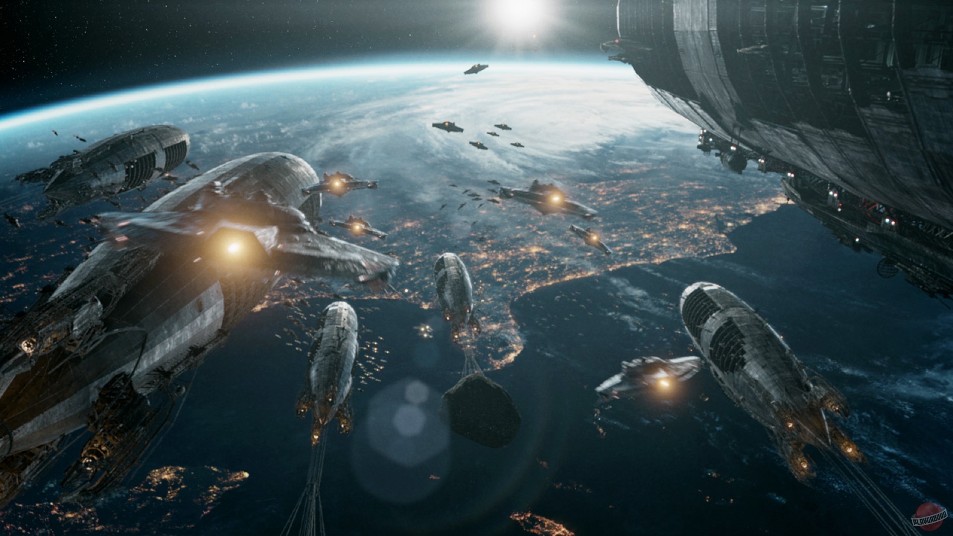 Скриншот из игры Iron Sky: Invasion - 14