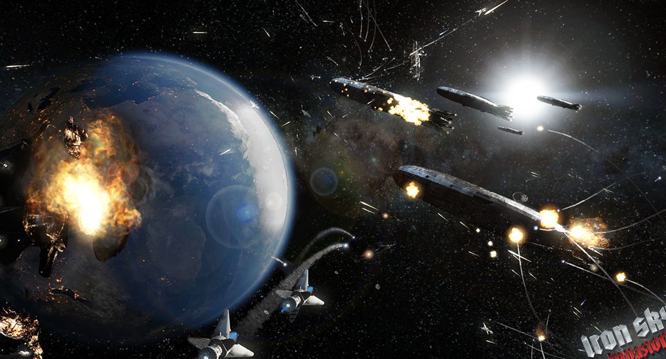 Скриншот из игры Iron Sky: Invasion - 40