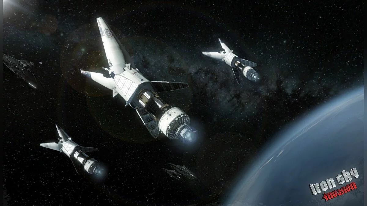 Скриншот из игры Iron Sky: Invasion - 35