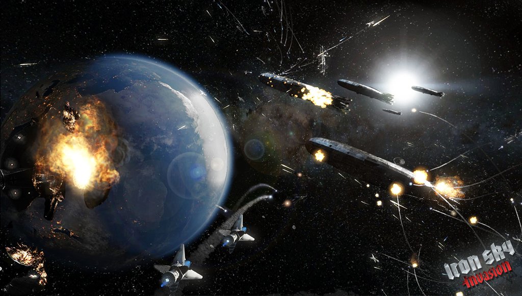 Скриншот из игры Iron Sky: Invasion - 49