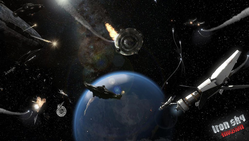 Скриншот из игры Iron Sky: Invasion - 72