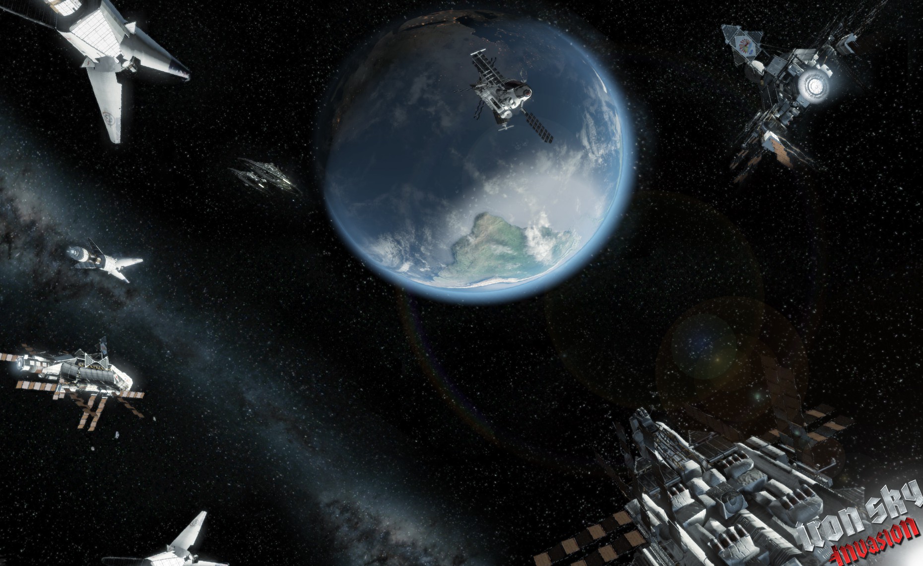 Скриншот из игры Iron Sky: Invasion - 80