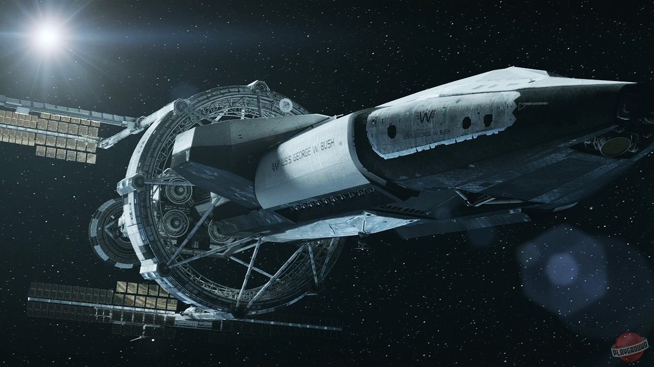 Скриншот из игры Iron Sky: Invasion - 7