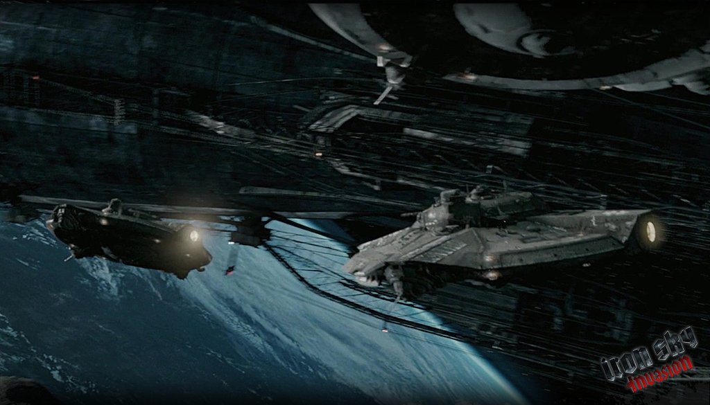 Скриншот из игры Iron Sky: Invasion - 52