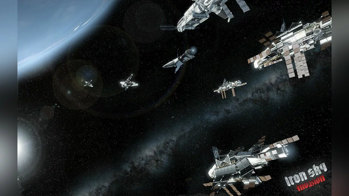 Скриншот из игры Iron Sky: Invasion - 50