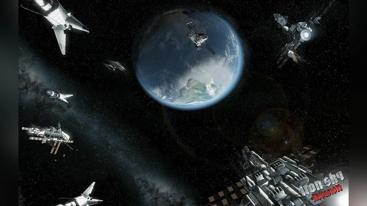 Скриншот из игры Iron Sky: Invasion - 46