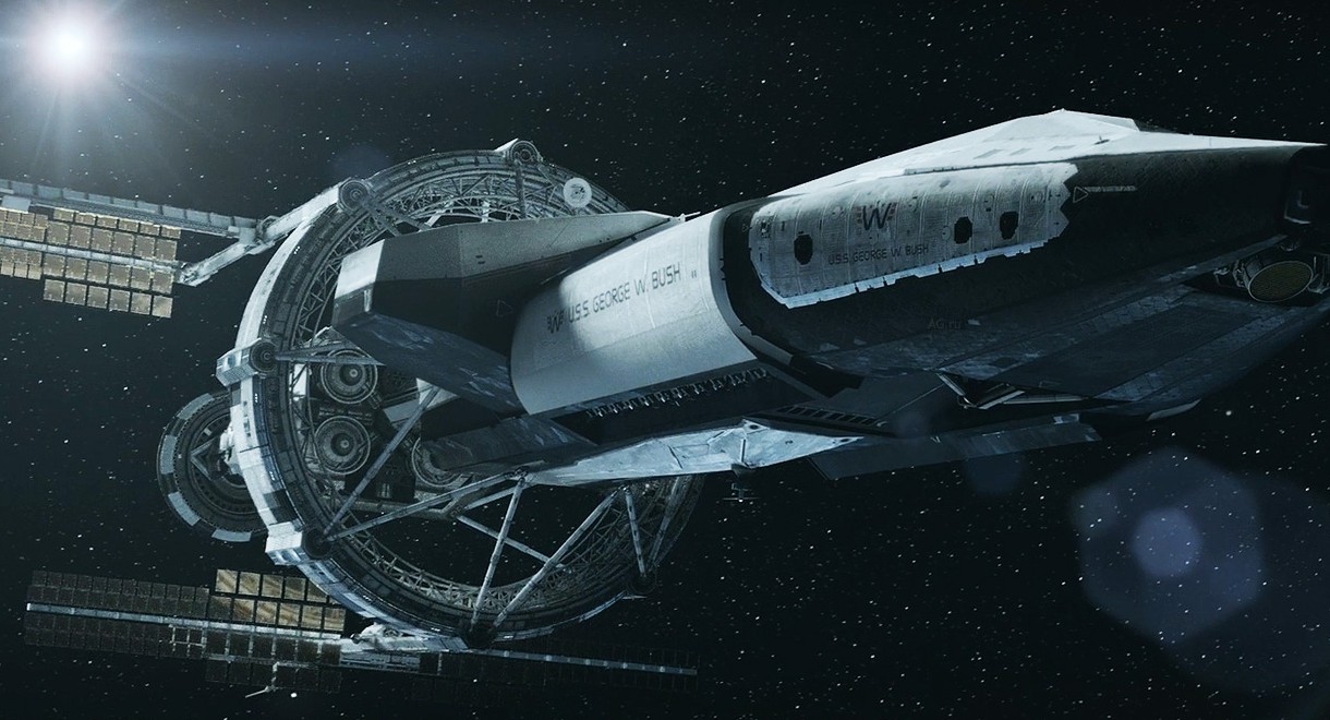 Скриншот из игры Iron Sky: Invasion - 9