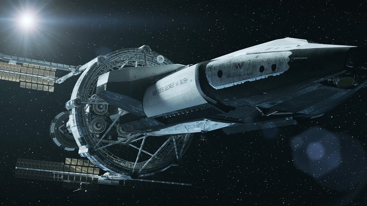 Скриншот из игры Iron Sky: Invasion - 90