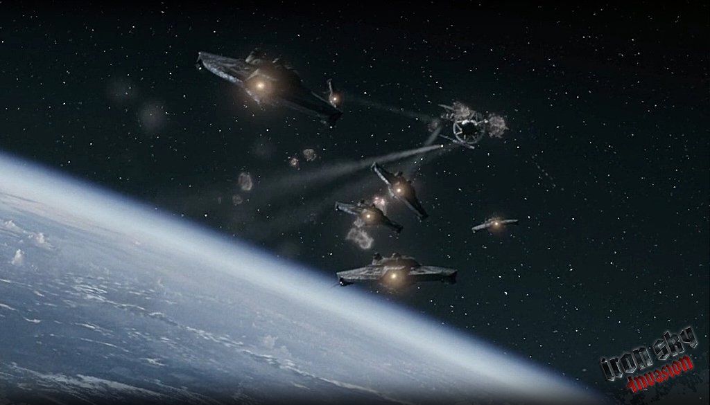 Скриншот из игры Iron Sky: Invasion - 92