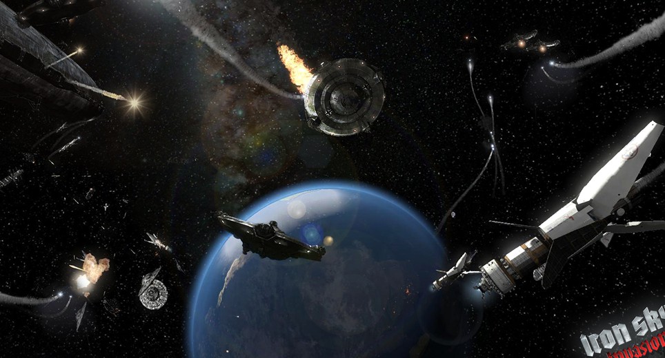 Скриншот из игры Iron Sky: Invasion - 53
