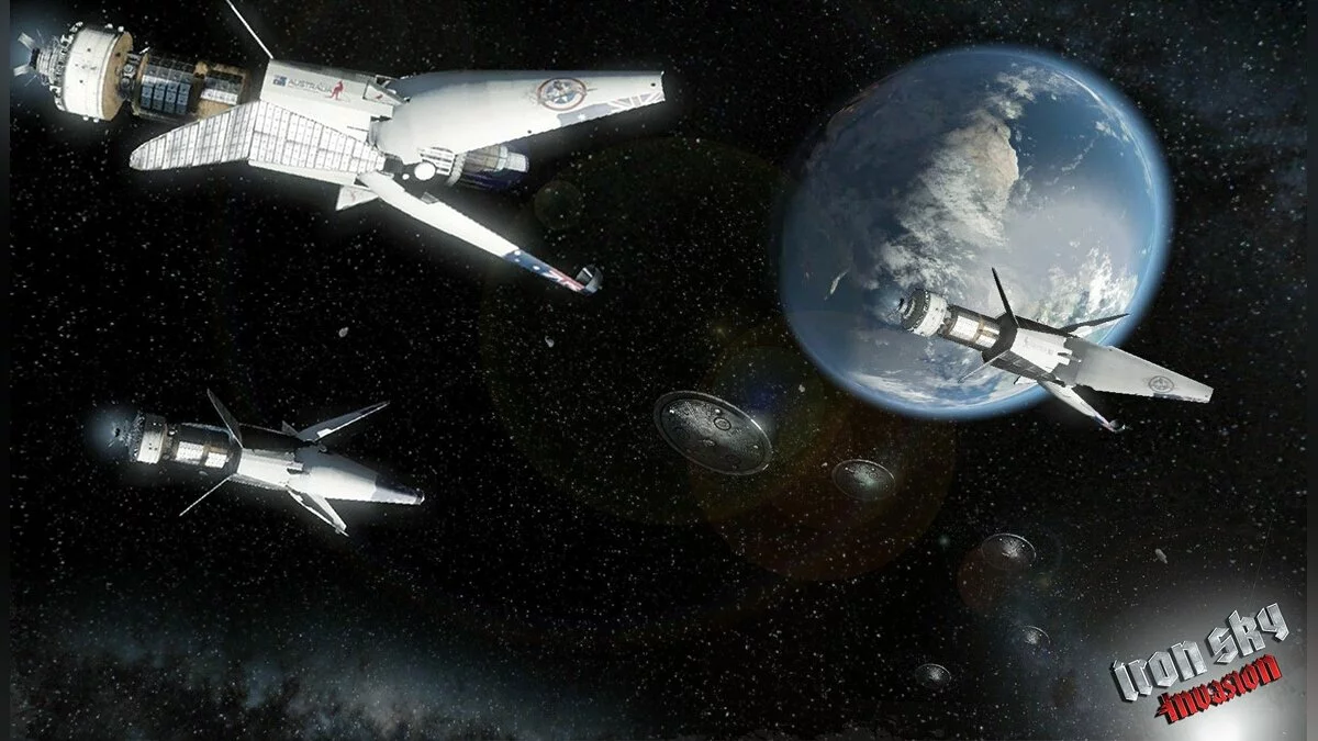 Скриншот из игры Iron Sky: Invasion - 15