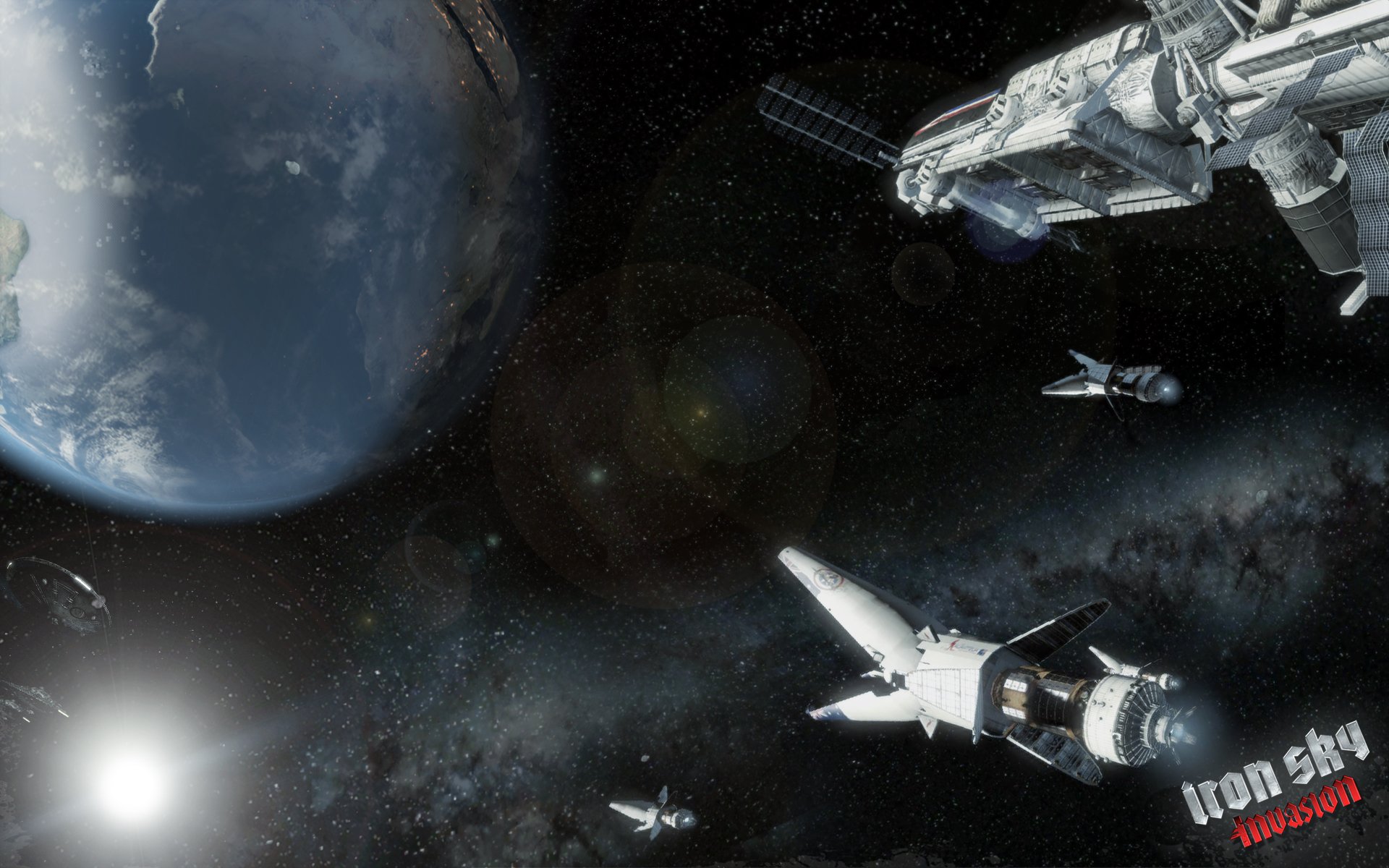 Скриншот из игры Iron Sky: Invasion - 57