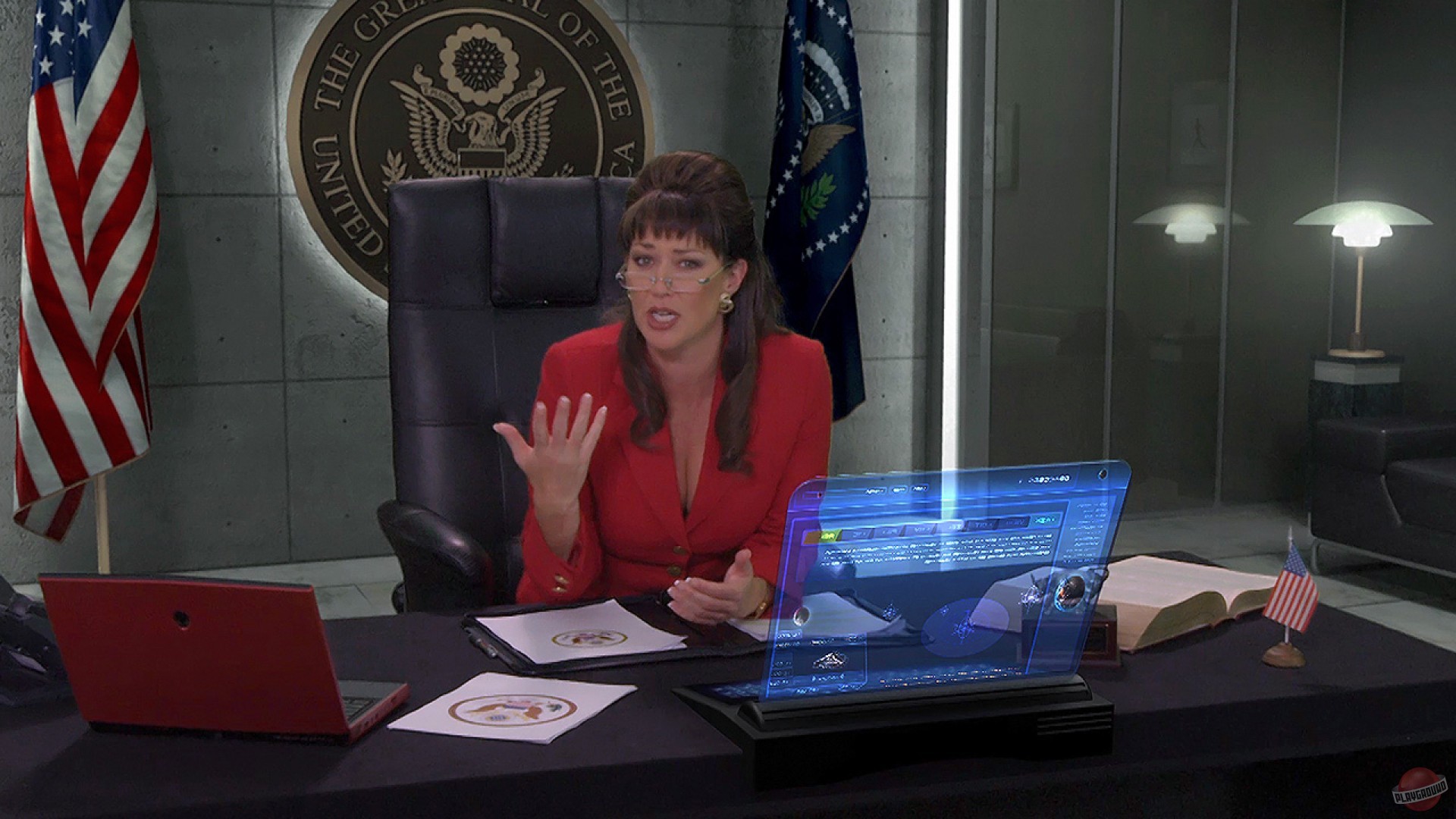 Скриншот из игры Iron Sky: Invasion - 54