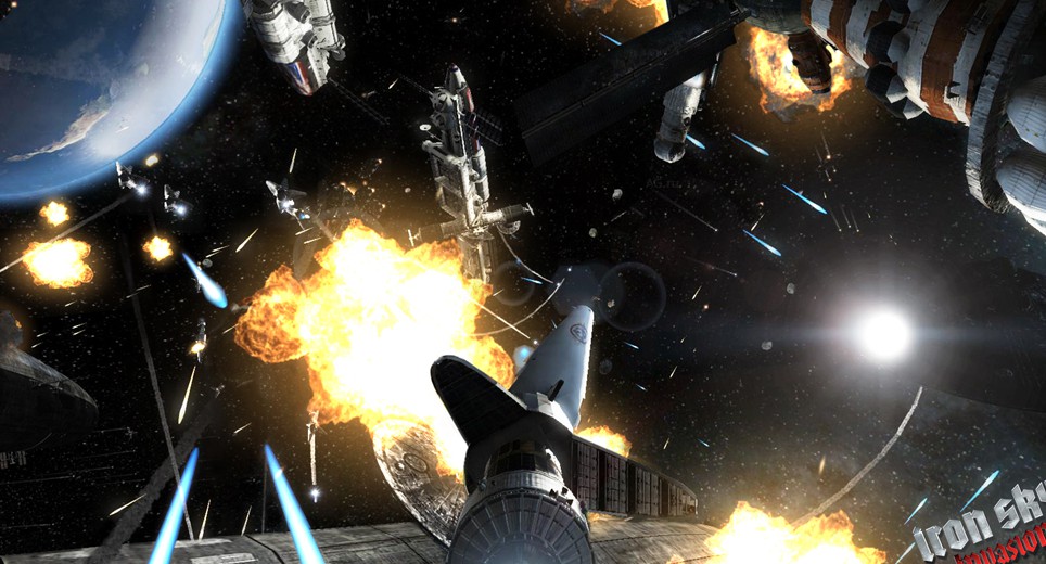 Скриншот из игры Iron Sky: Invasion - 87