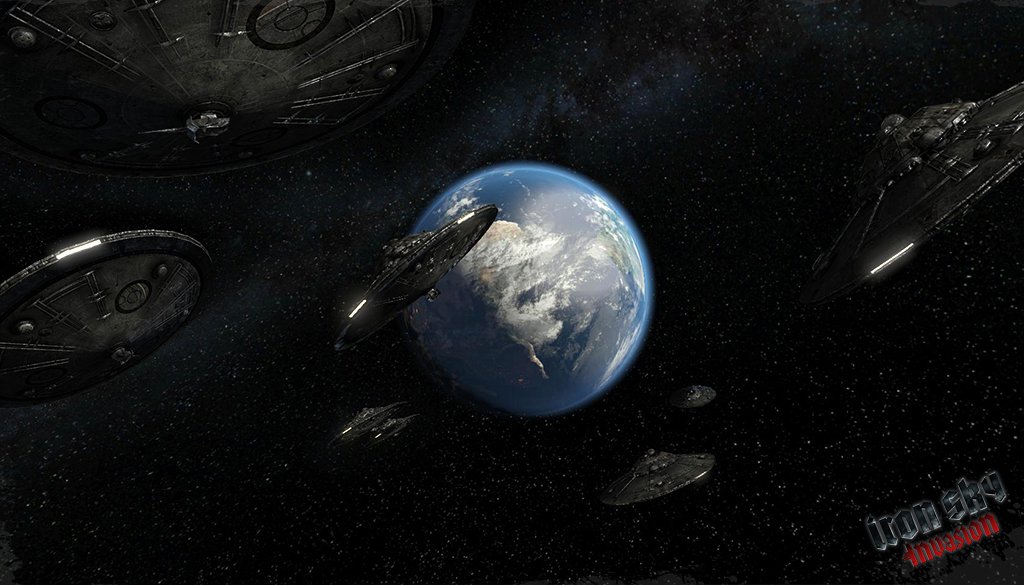 Скриншот из игры Iron Sky: Invasion - 20