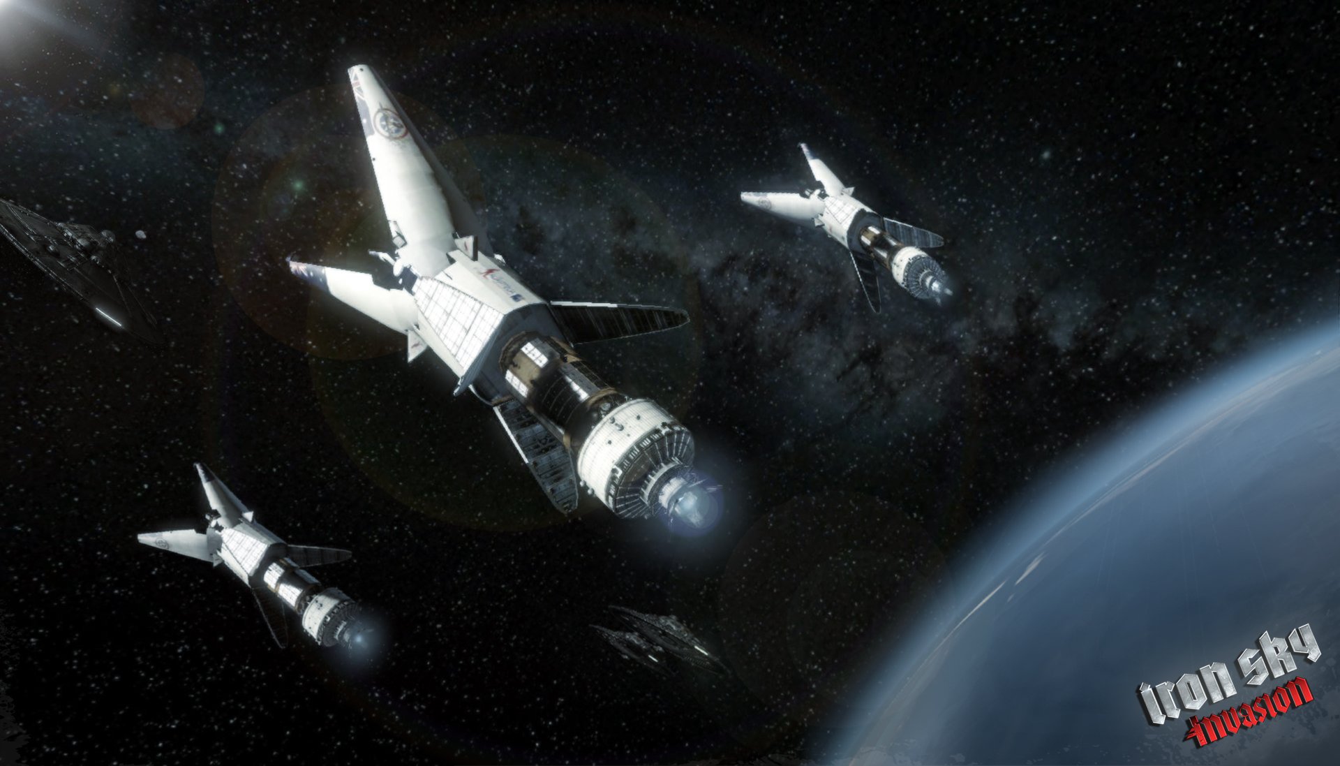 Скриншот из игры Iron Sky: Invasion - 85