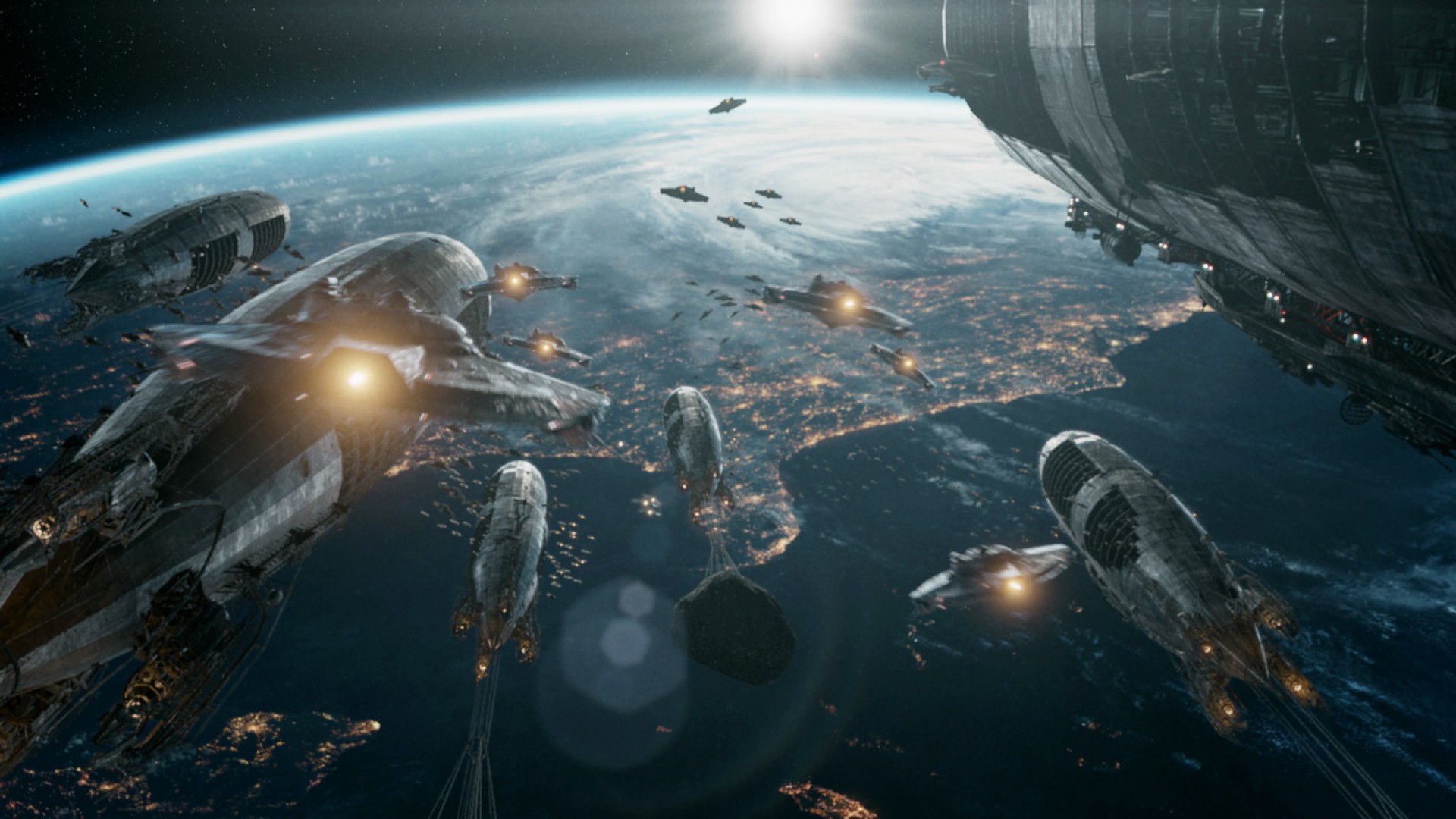 Скриншот из игры Iron Sky: Invasion - 36