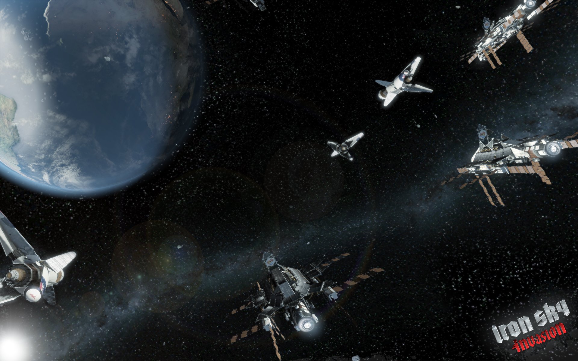 Скриншот из игры Iron Sky: Invasion - 17