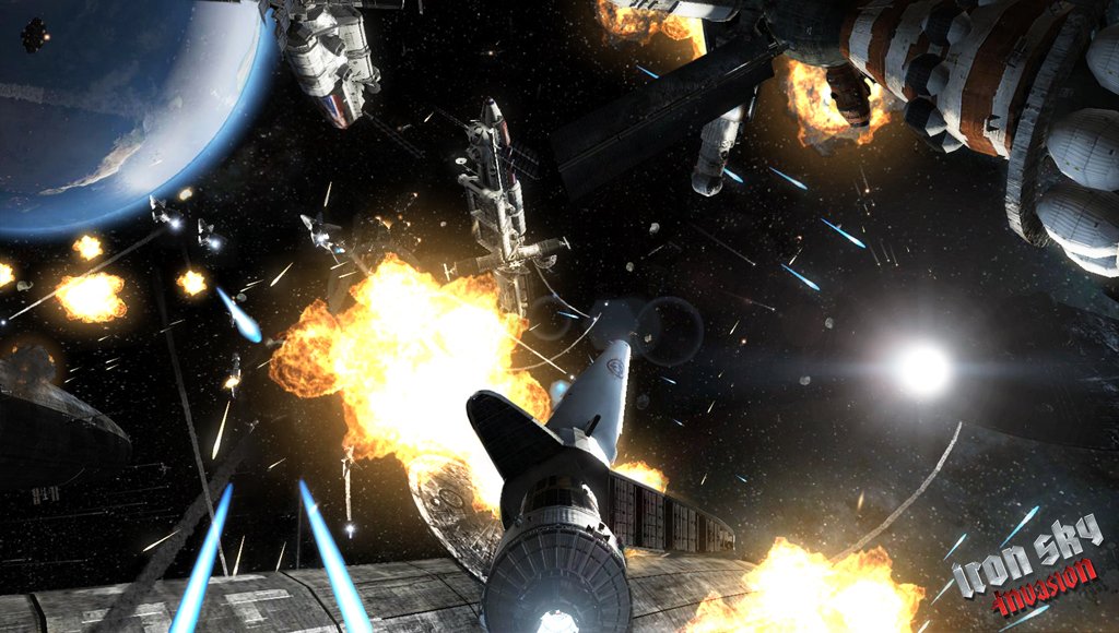 Скриншот из игры Iron Sky: Invasion - 79