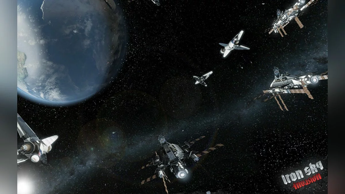 Скриншот из игры Iron Sky: Invasion - 31