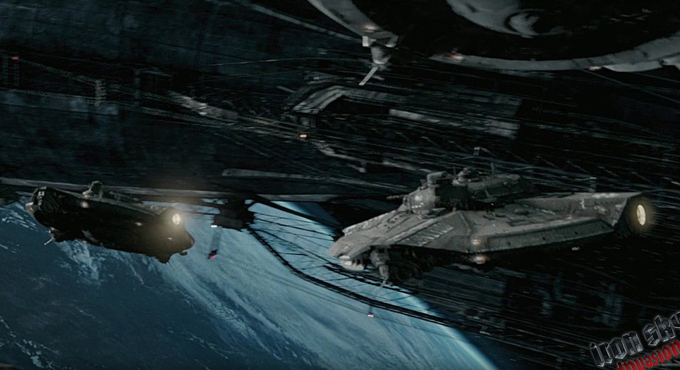 Скриншот из игры Iron Sky: Invasion - 29