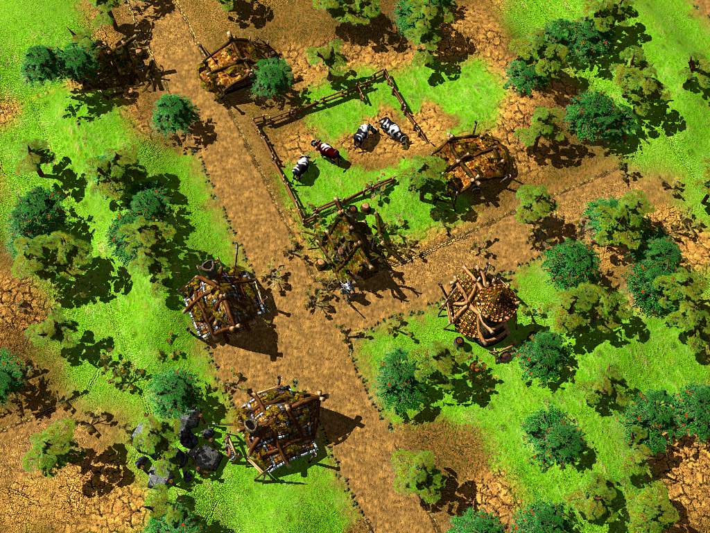 Скриншот из игры KnightShift - 60
