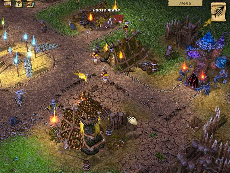 Скриншот из игры KnightShift - 56