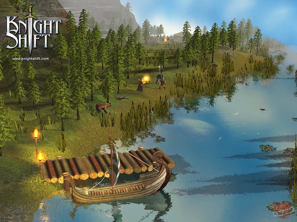 Скриншот из игры KnightShift - 31